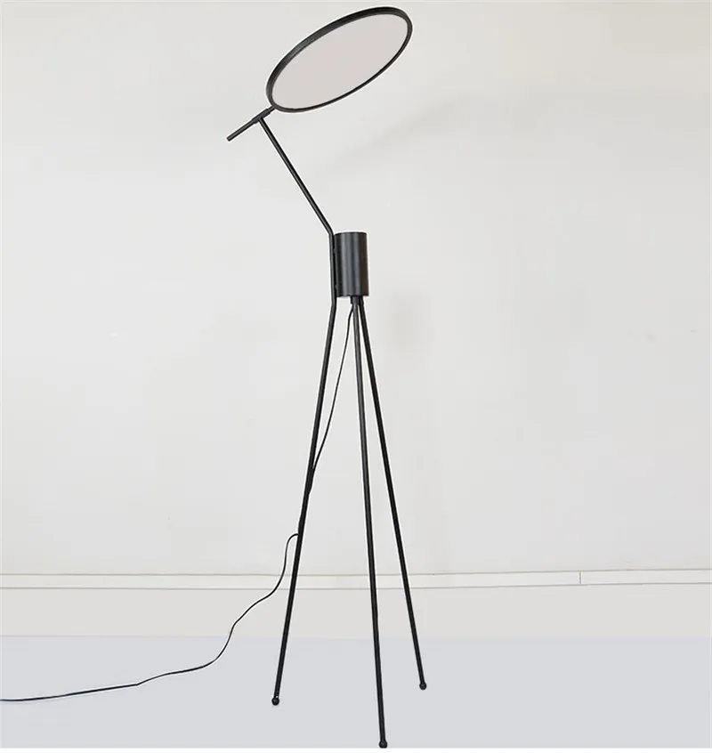 

Роскошные напольные светильники в скандинавском стиле, современные модные напольные светильники для спальни, гостиной, кабинета, украшени...