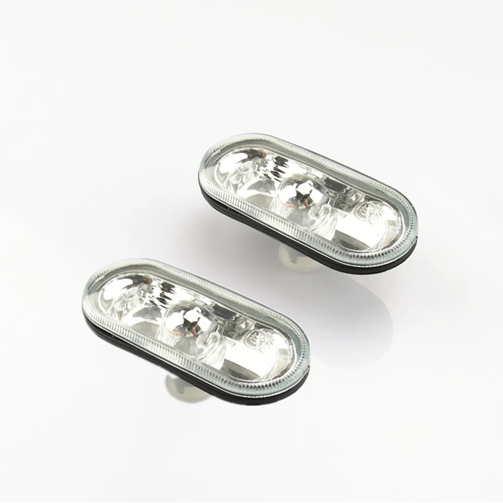 RWSYPL 1 пара наружный автомобильный двухсторонний светильник указателя поворота