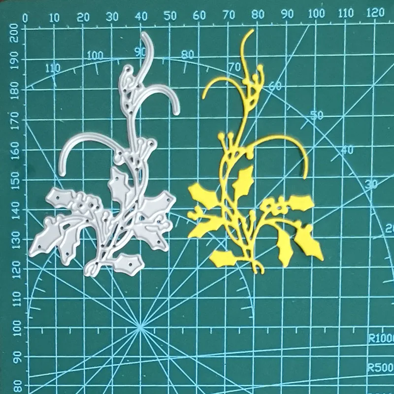 Металлические стальные трафареты для скрапбукинга альбома изготовление