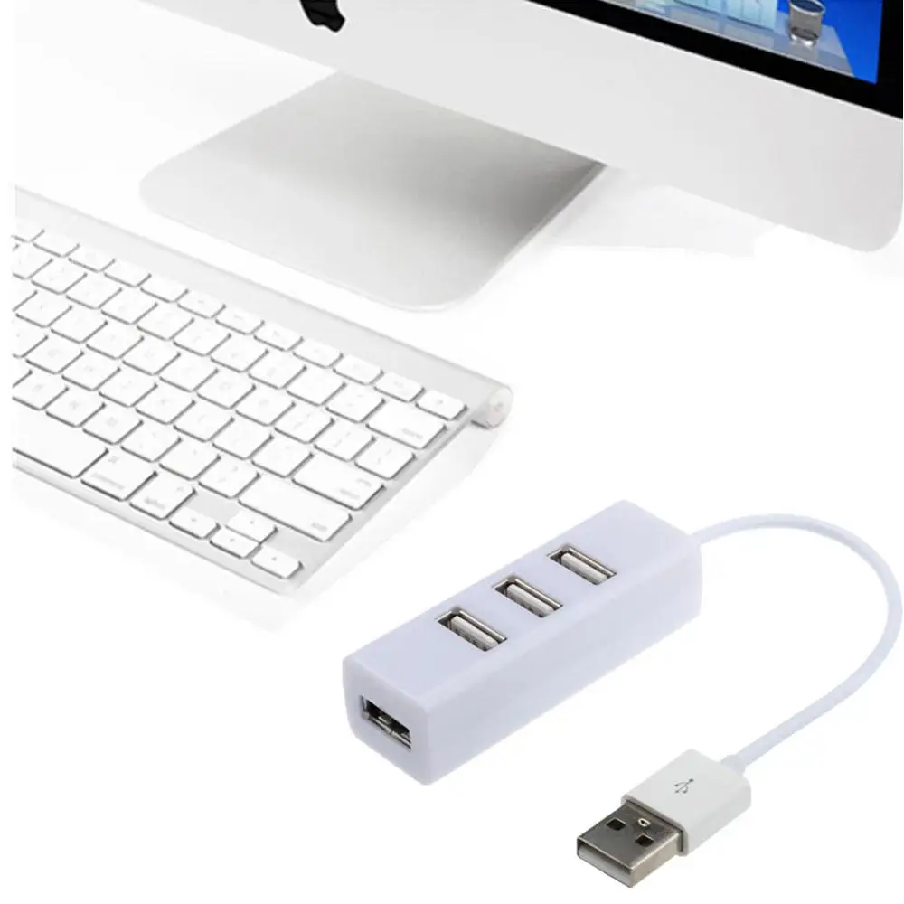 Высокоскоростной USB концентратор 480 Мб/с 2 0 интерфейс Type C для ПК компьютера