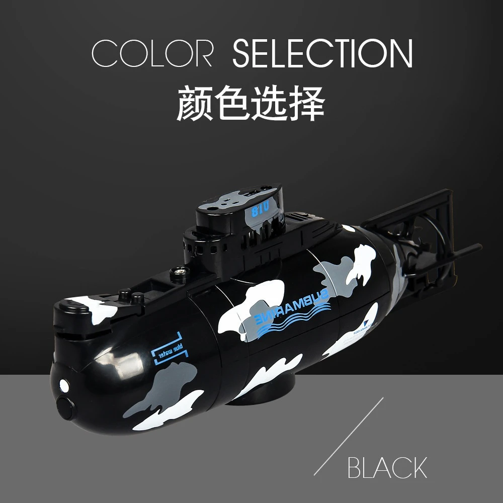 Rc Подводная лодка военная модель моделирование дистанционное управление