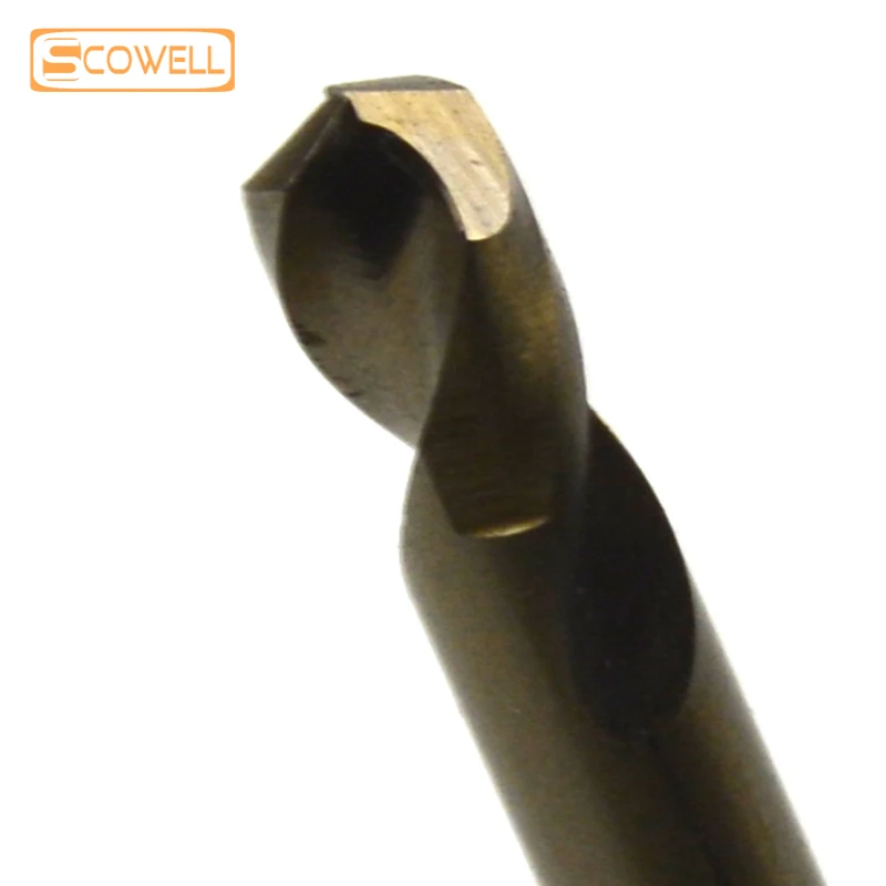 Спиральные сверла с двойным концом инструменты для поделок спиральные 3 мм 2 5 4