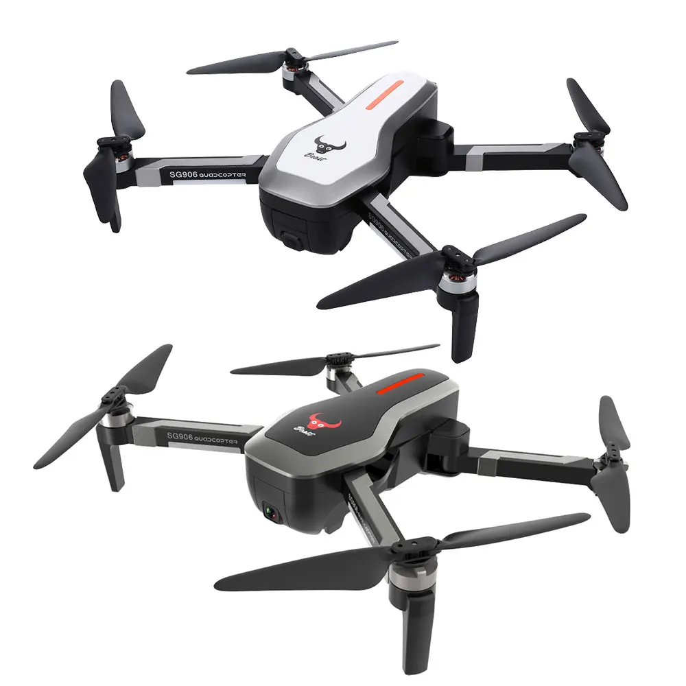 SG906 Дрон gps 4K HD камера 5G wifi FPV Бесщеточный мотор складной селфи дроны Профессиональный 800 м дальний дистанционный Радиоуправляемый квадрокоптер