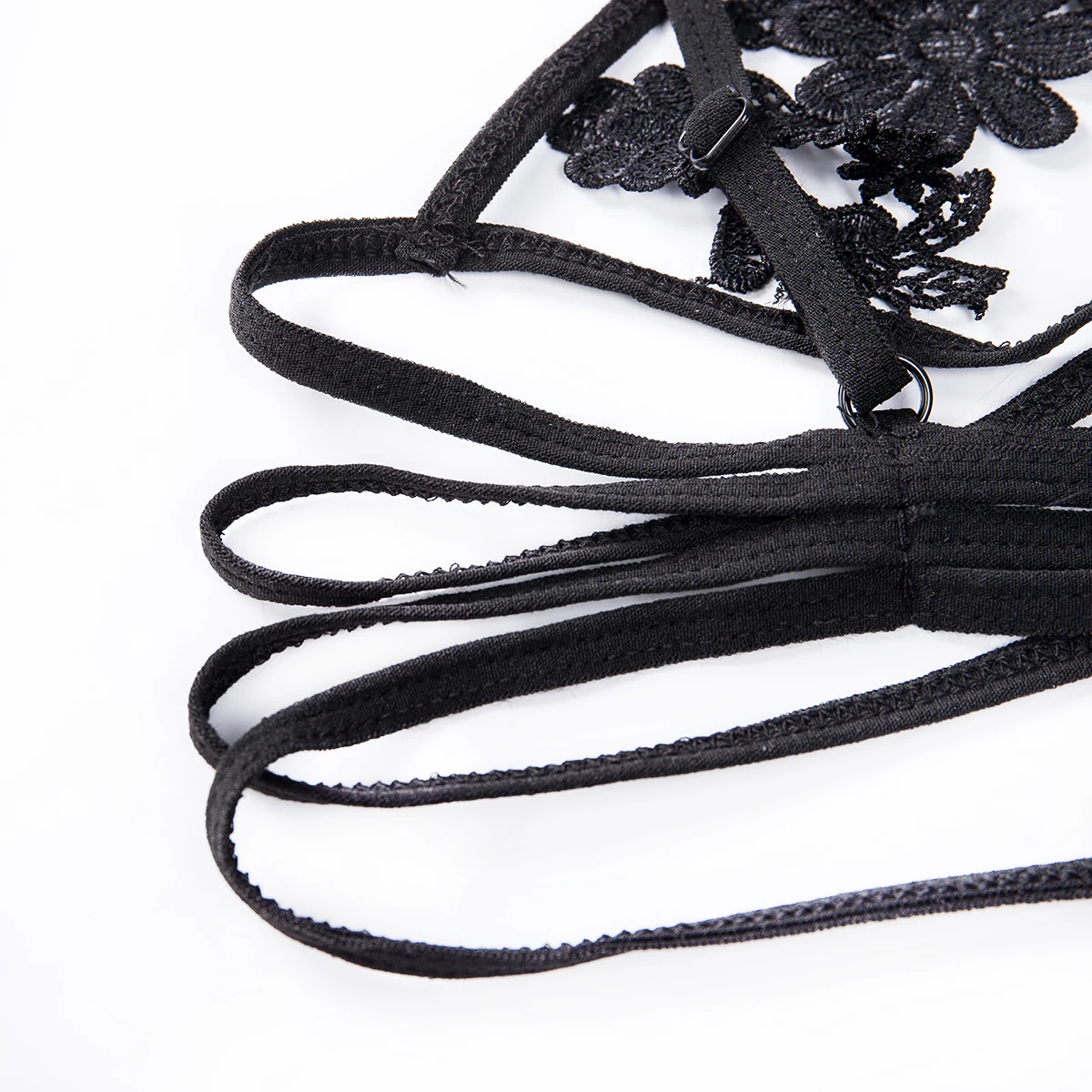 Сексуальное кружевное нижнее белье набор нижнего белья Для женщин горячие