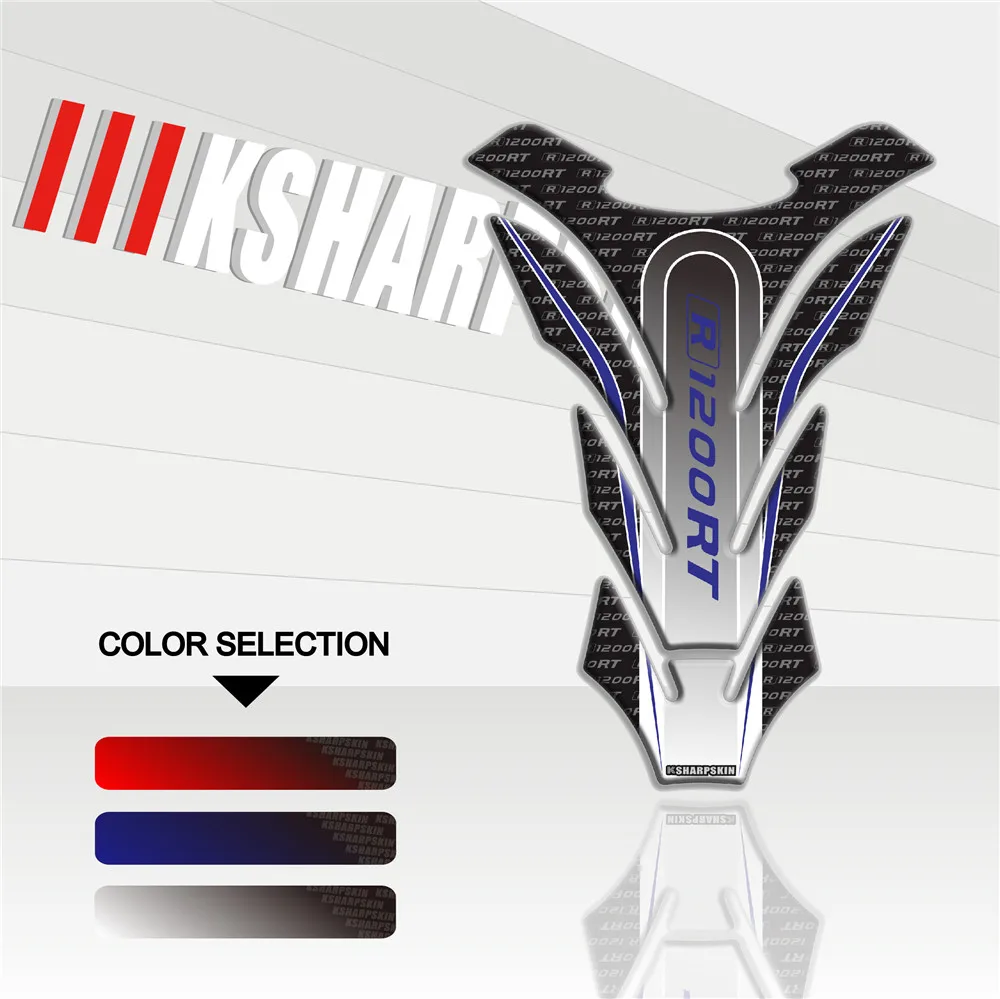 3d-защита для мотоцикла водонепроницаемая и устойчивая к царапинам наклейка на