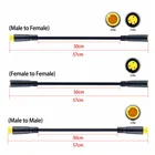 Электрический велосипед-электровелосипед, 3 контакта, аксессуары для велосипедного скутера, удлинитель дроссельной заслонки большого пальца для BAFANG