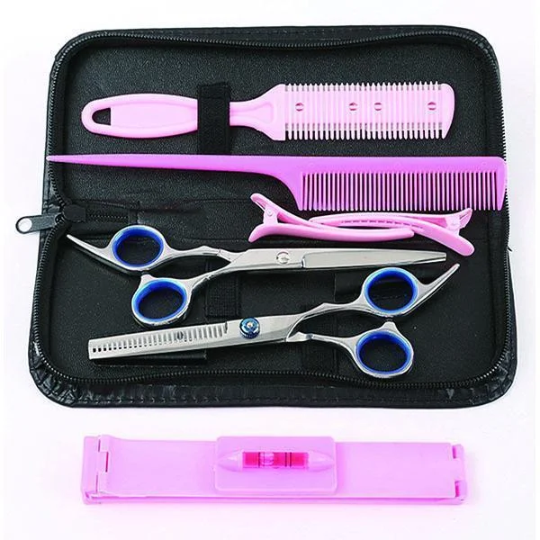 Популярные Профессиональные Парикмахерские ножницы 2020 для волос домашнего