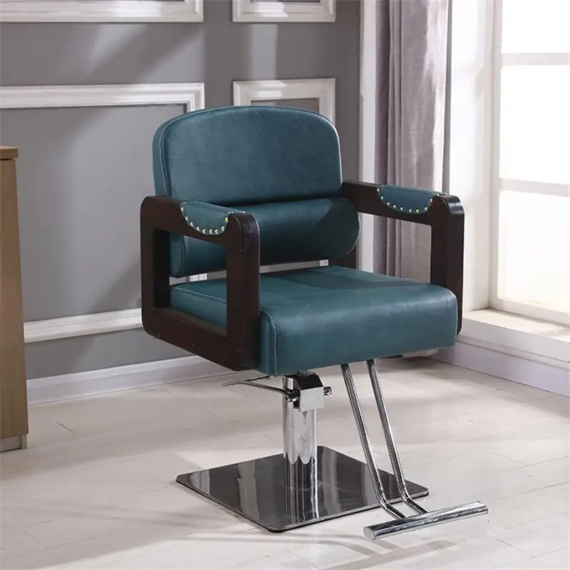 De Cabeleireiro макияж Sedie мебель для ногтей Fauteuil Schoonheidssalon Mueble Парикмахерская Салон магазин Barbearia парикмахерское кресло