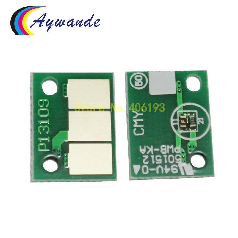 20 X DR 512 DR512 для Konica Minolta Bizhub C221 C224 C224E C281 C284E C364E C258 C308 C368 C454E C554E чип барабанного