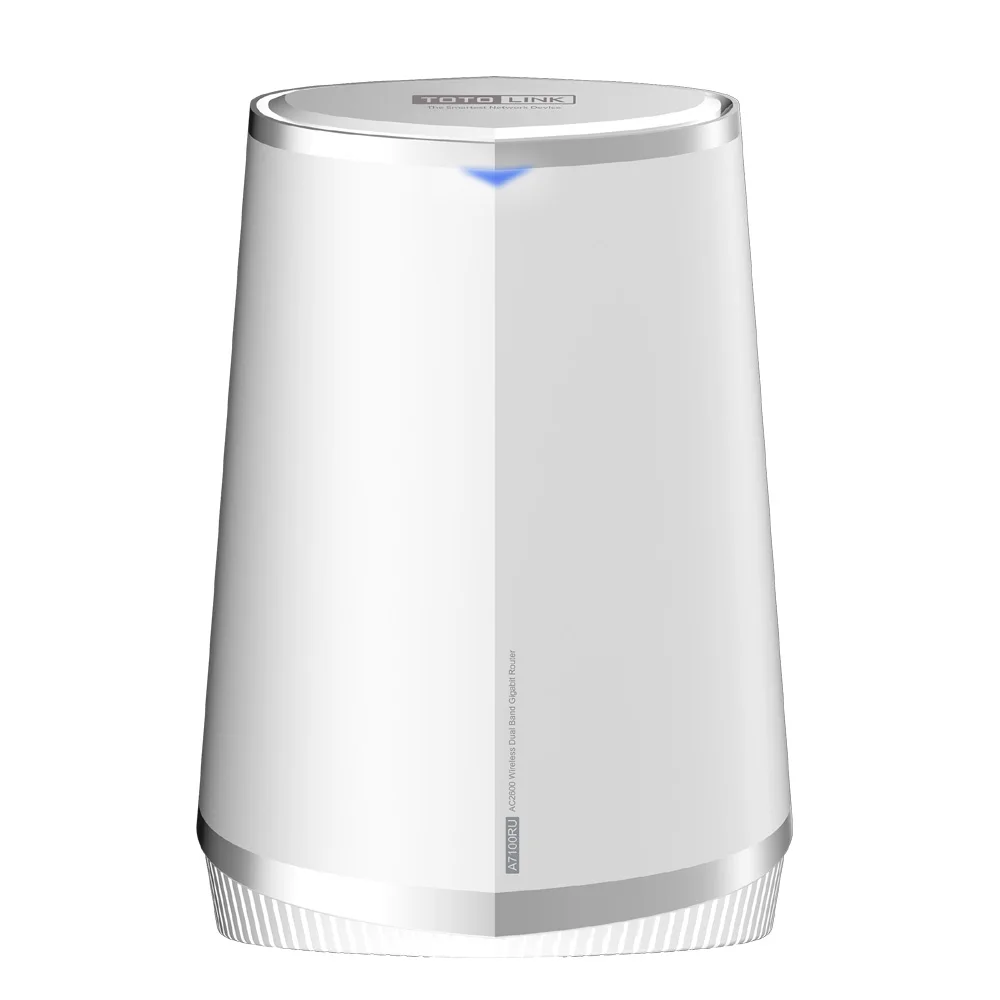 TOTOLINK A7100RU Wifi Gigabit Router 2533Mbps / MU-MIMO Dual Band Router USB3.0 Port