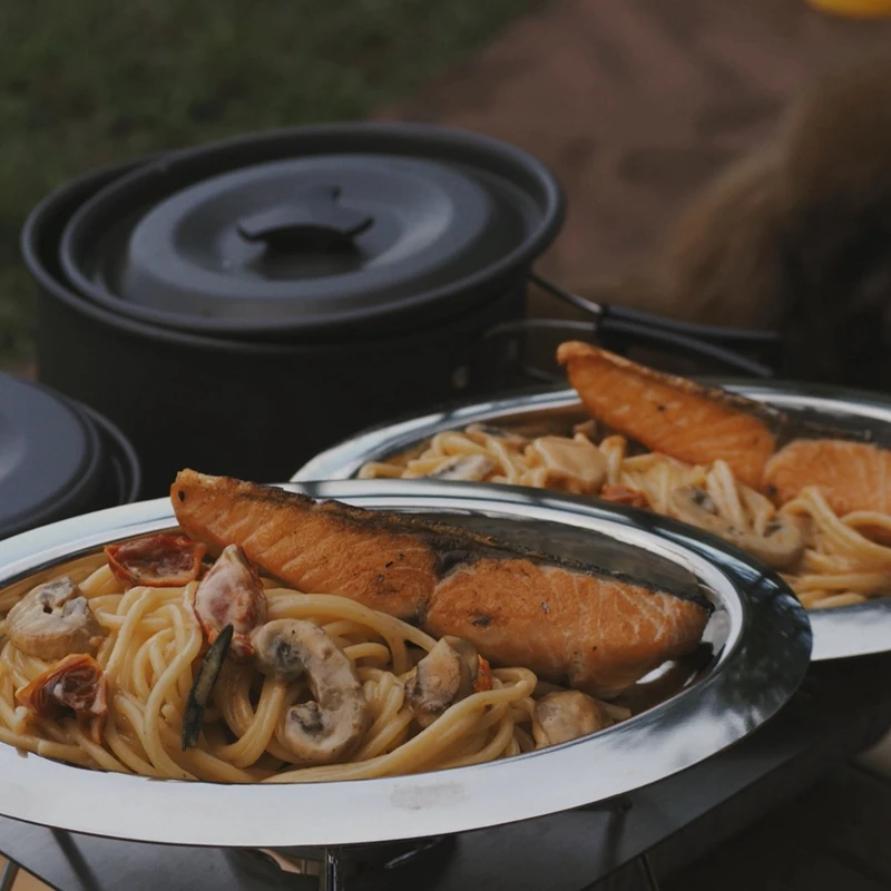 

3PCS Glossy Tray Oval Metal Tray Breakfast Plate Stainless Steel Meal Tray Bread Plate Cake Baking Trays Serving Trays