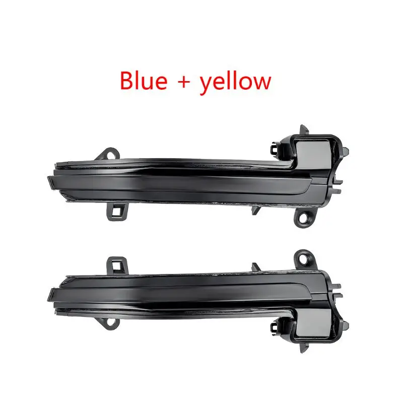 

Smoked Dynamic LED Side Mirror Turn Signal Lights For BMW 3 Series 2013 ~ 2018