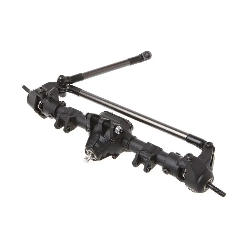 1:10 RC Гусеничный полный дифференциальный мост для осевой SCX10 II 90046 90047 RC автомобилей запчасти для обновления