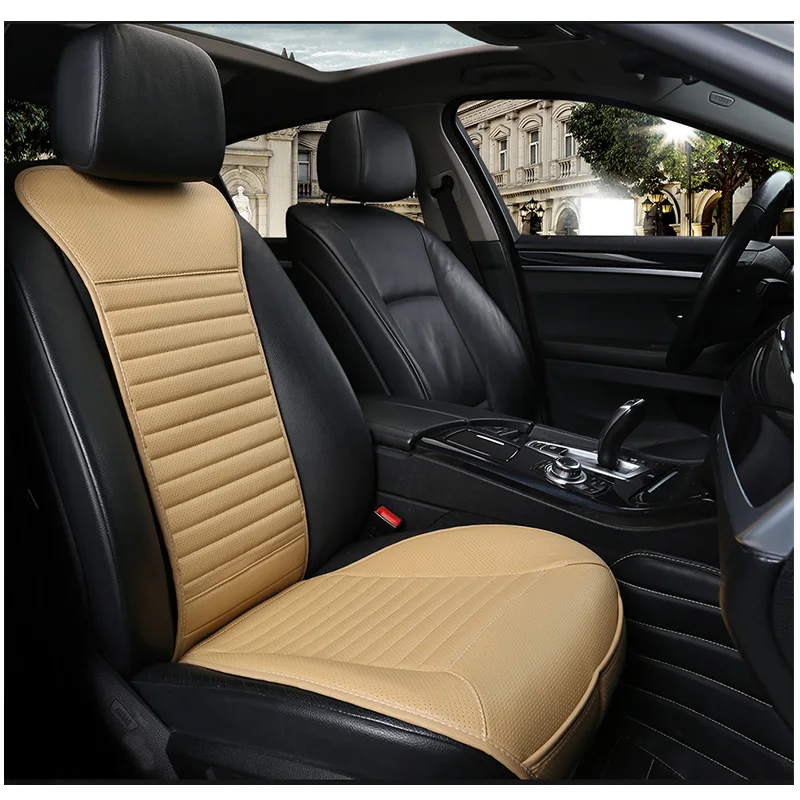 AUTOYOUTH из искусственной кожи подушка для автомобильного сиденья 1 шт. дышащая