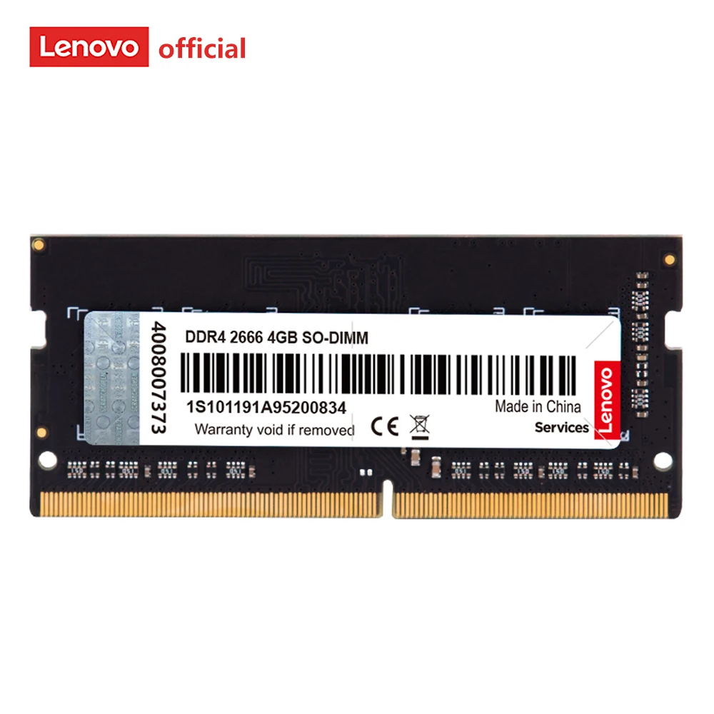 Lenovo DDR4 4 ГБ 8 16 2133 2400 2666 3000 3200 ram sodimm память для ноутбука с поддержкой | Компьютеры и