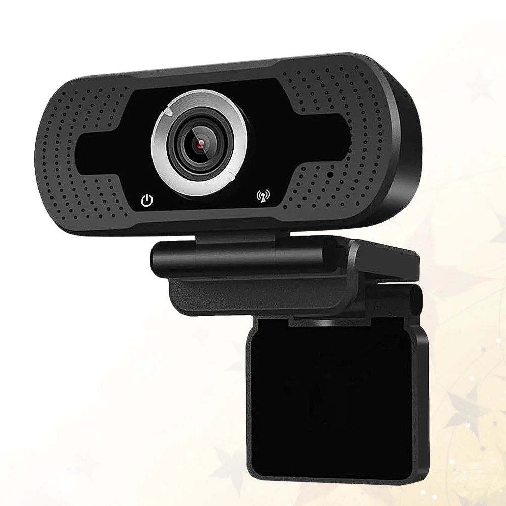 

1080P Monitoring Camera Notebook Microphone Camera Professional Computer Webcam USB Live Teaching Camera