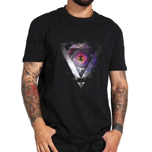 

the amulet eye t shirt 2019 Letter Printed Summer T-shirt Fashion Funny T Shirts Clothing T Shirt Men Tops Tee