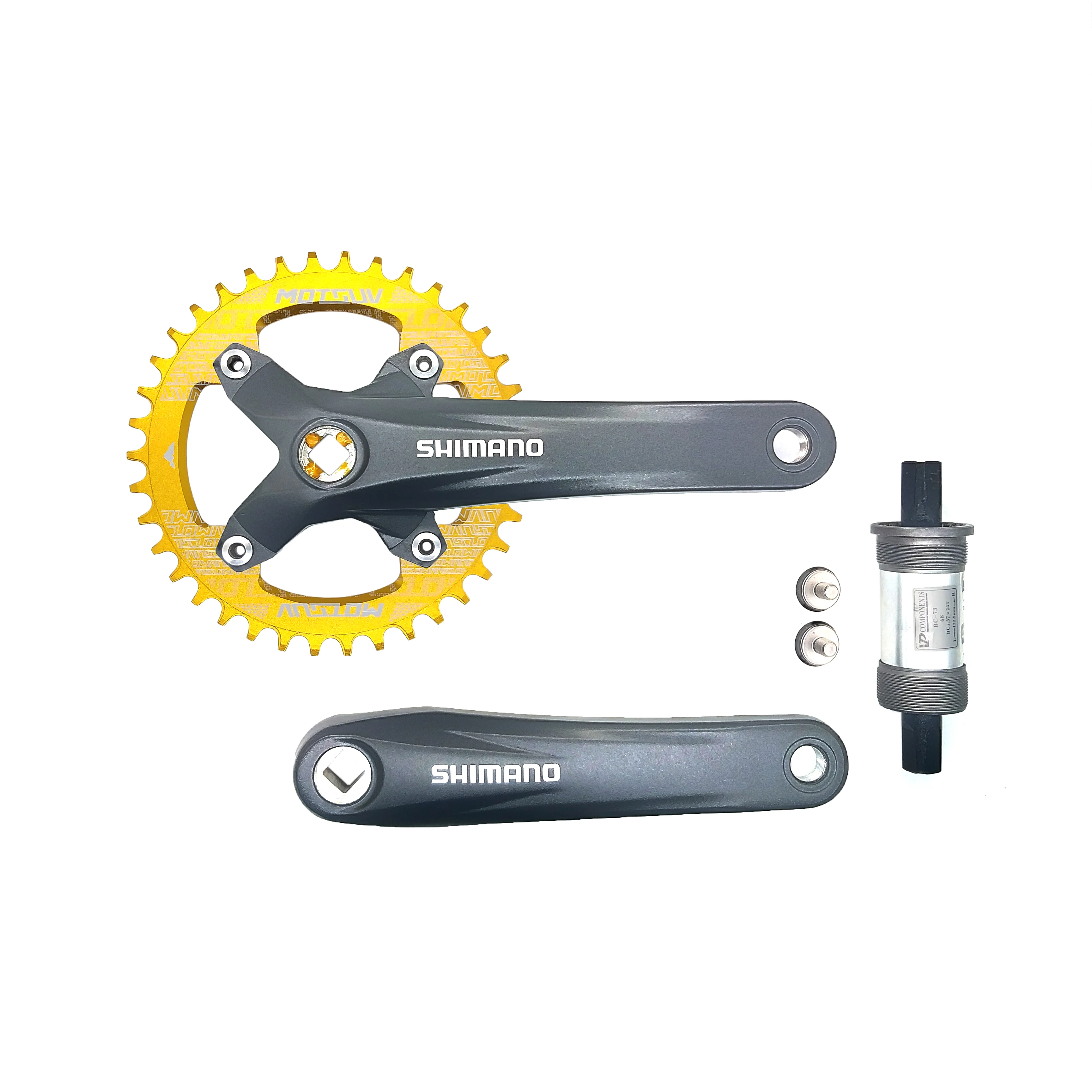 Задняя звезда для горного велосипеда 1x9 S 9 скоростей задняя M391 внедорожника