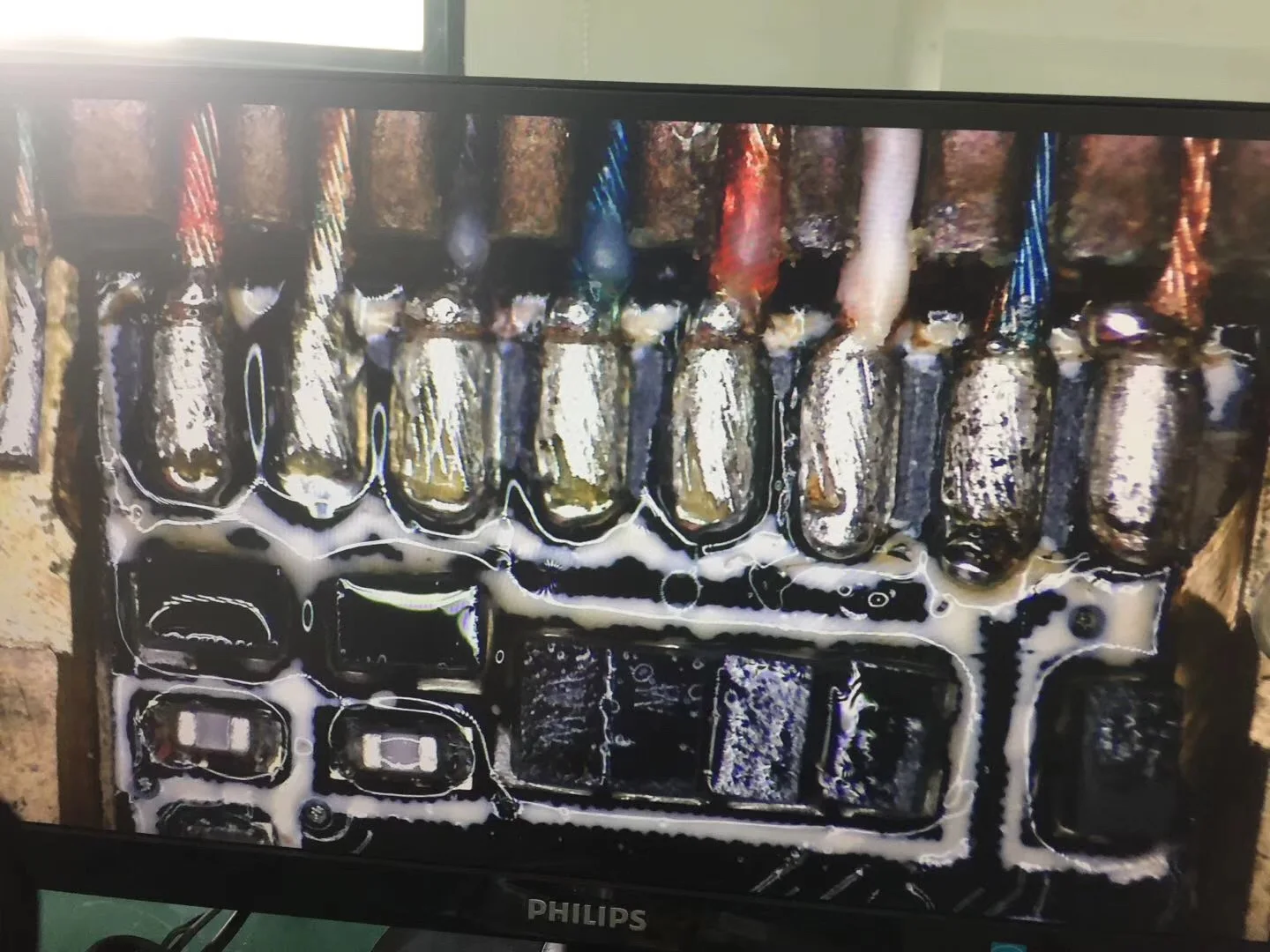 ffc fpc hot press weldermobile phone flexible circuit board hot press display hot press welding machin free global shipping