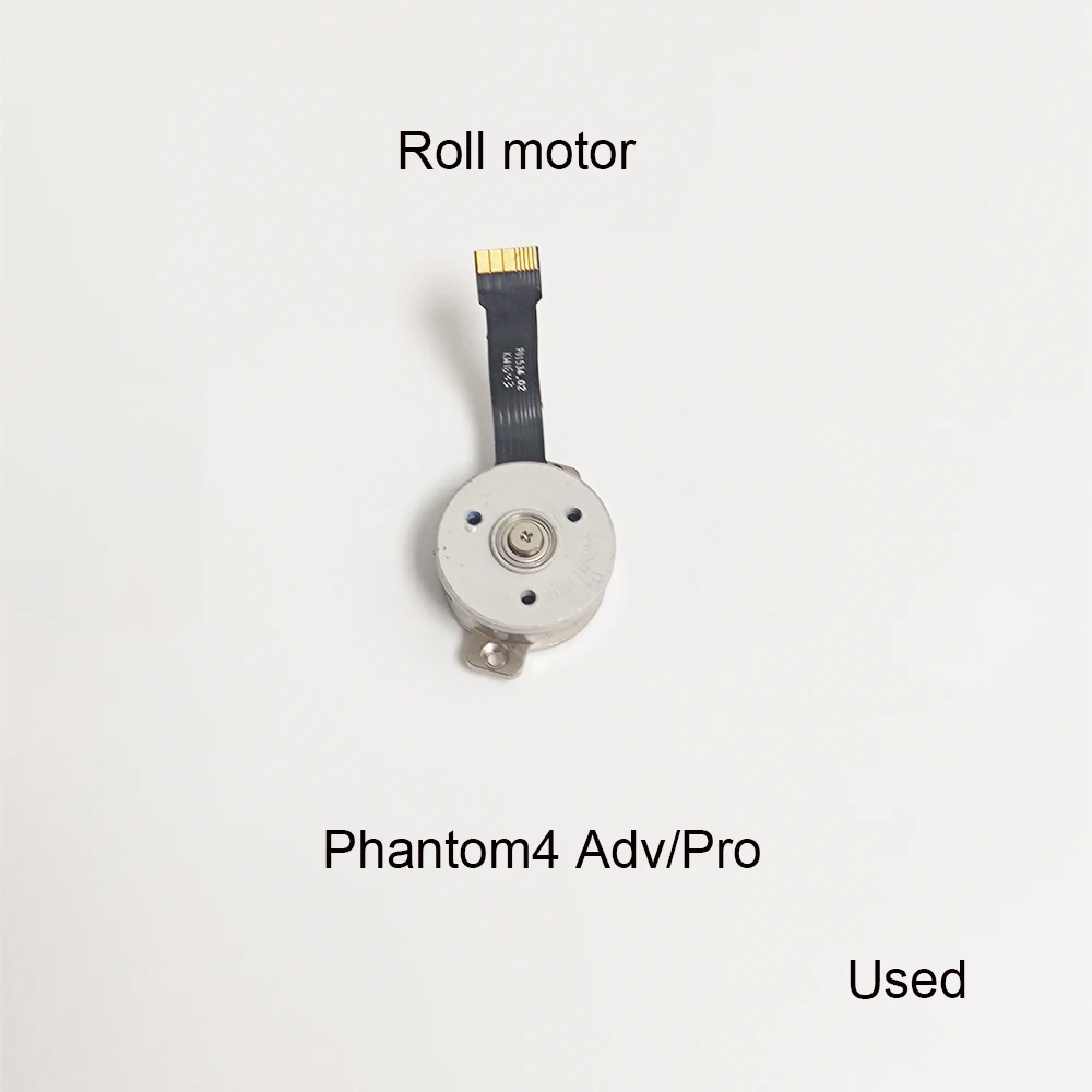 Для DJI Phantom 4 / RTK P4 Adv &amp Pro 2 0 Yaw мотор с шагом вращения аксессуарами для ремонта