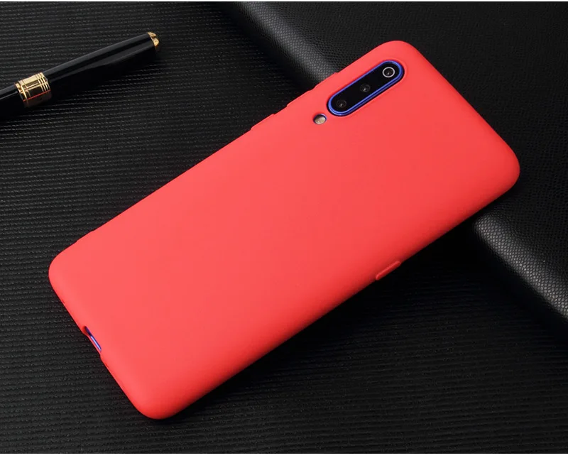 Чехол из ТПУ для Xiaomi Mi 9 |