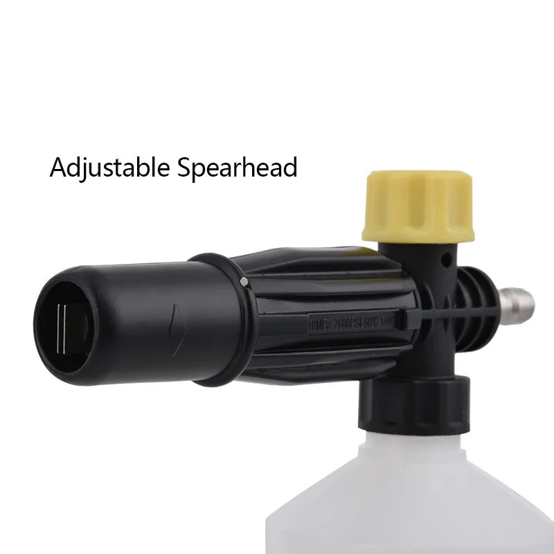 Насадка для автомойки пенораспылитель шлангов моек высокого давления|Мойки