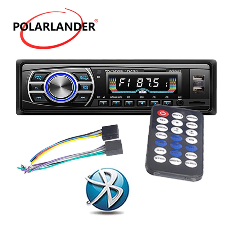 

Автомагнитола 1 Din, mp3-плеер, автомобильная стереосистема, Bluetooth, 24 В, Aux-in, поддержка USB / SD/MMC, считыватель карт, OLED, цветной экран, FM, аудио Тернер