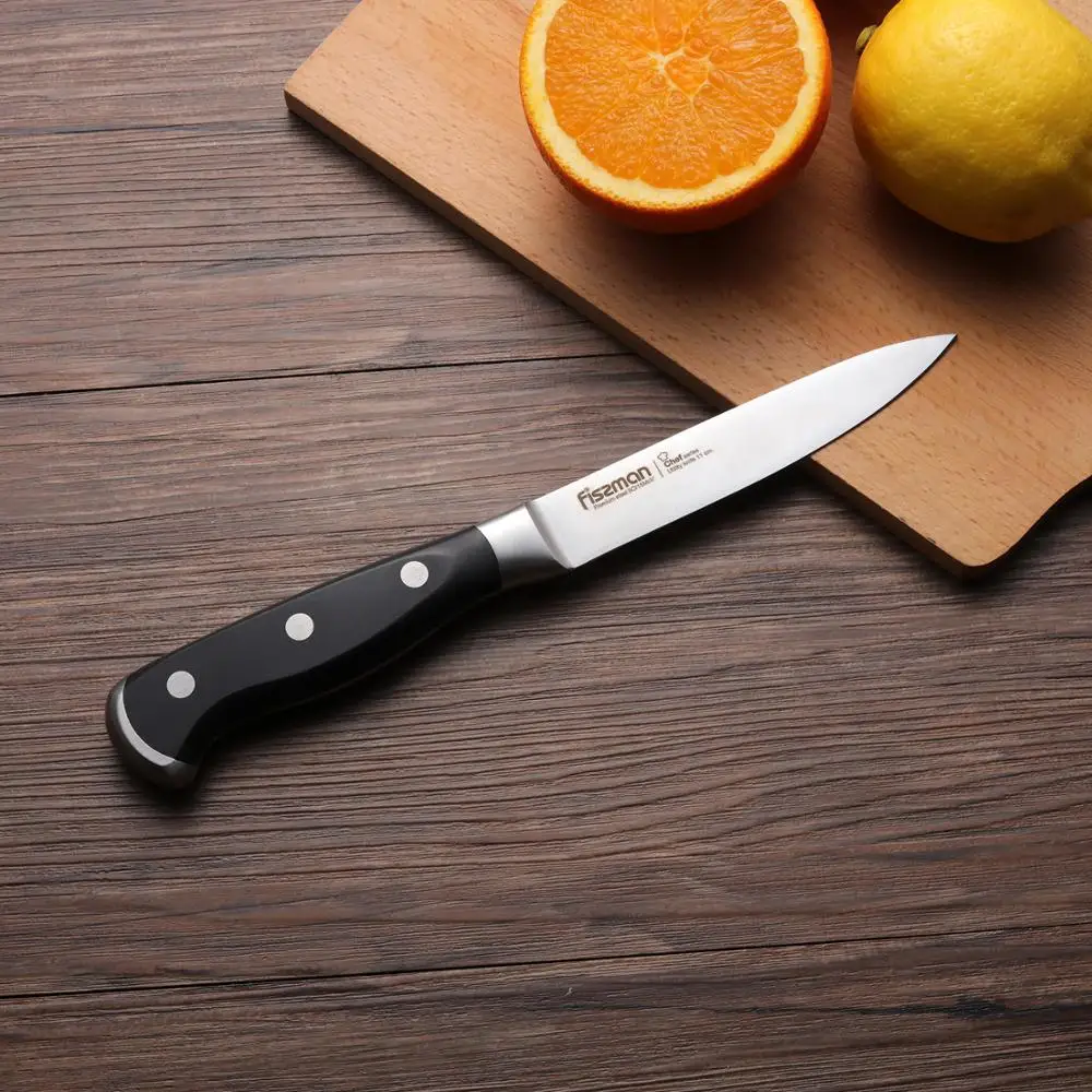 Кухонные ножи серии Chef FISSMAN высокопроизводительный немецкий стальной