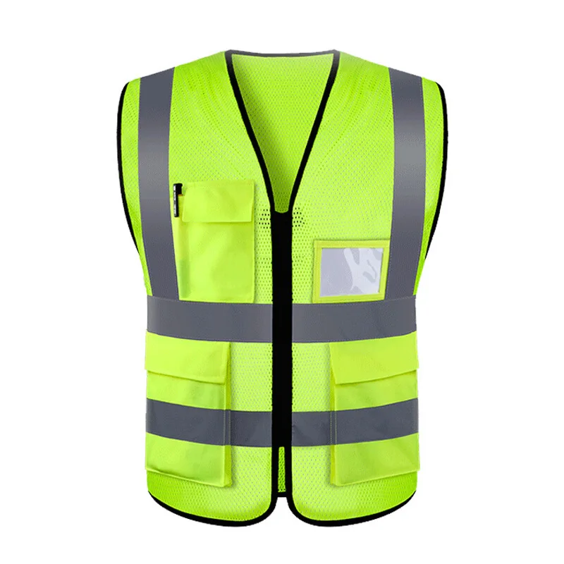 

1 шт., Светоотражающий Жилет для безопасности мотоцикла, 3 размера