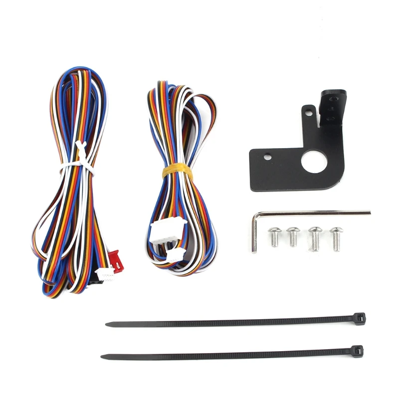 

Auto-leveling Sensor Kit for Ender-3/CR-10 3D Printer Mute Motherboard Holder Transfer to BL-Touch Auto-leveling Sensor Tool