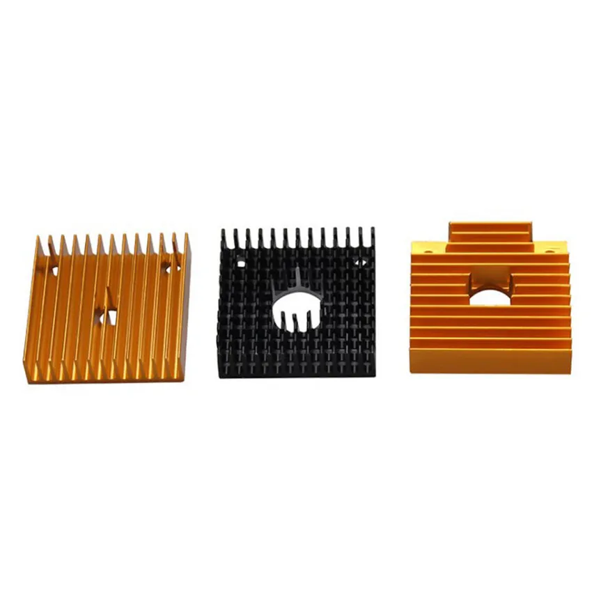 1 шт. 3D-принтеры экструдер теплоотвод mk7/8 Makerbot офисные аксессуары инструменты