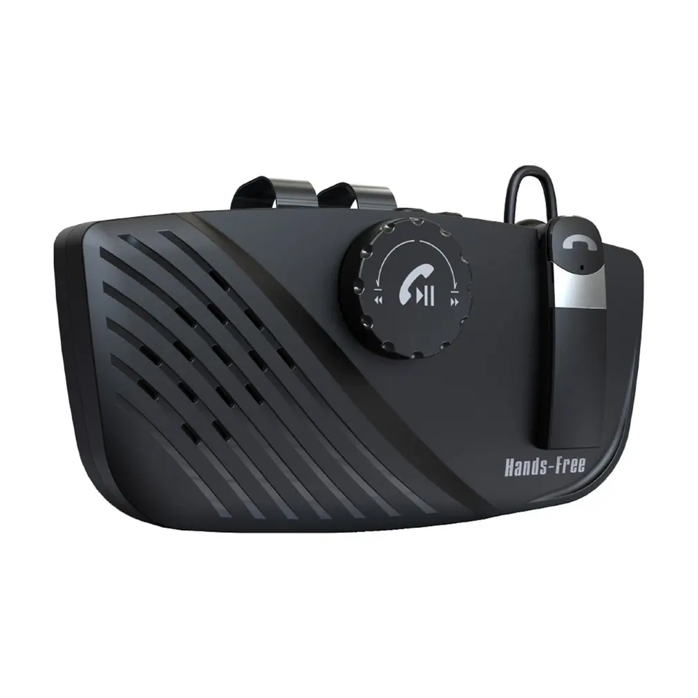 

Wireless Earpiece Hands Free Headphone Wireless Headset Noise Cancelling Mic Audio Headset For Car Driver