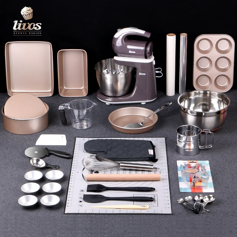 2021 New Baking Make Mold Set Cake Pizza Appliances Household Bread Tools Pastry Glove | Дом и сад
