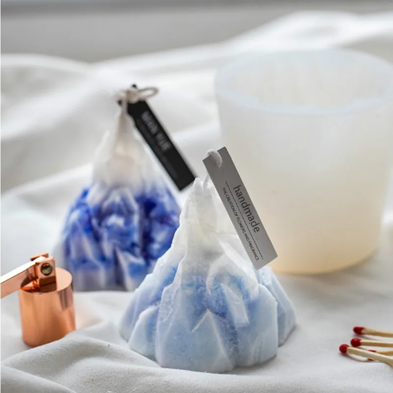 &quotСделай сам&quot для льда пресс формы свечей ароматерапия силиконовая форма