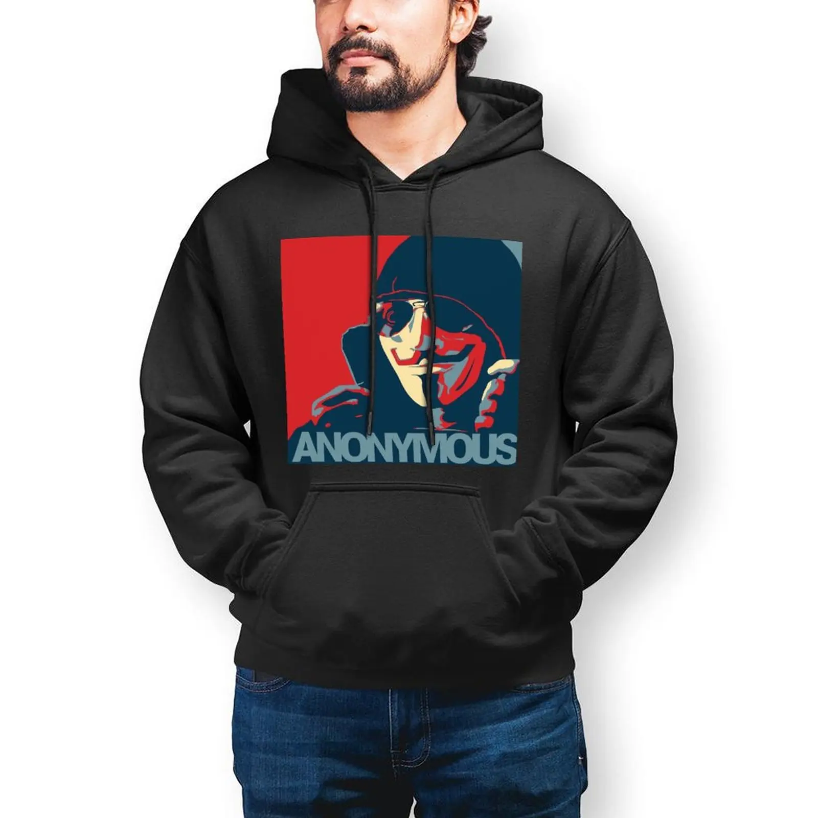 

Мужская Длинная толстовка с капюшоном, размеры XXXL