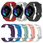 20 мм силиконовый ремешок для часов Garmin Venu, ремешок для умных часов, Сменные аксессуары, ремешок с текстурой