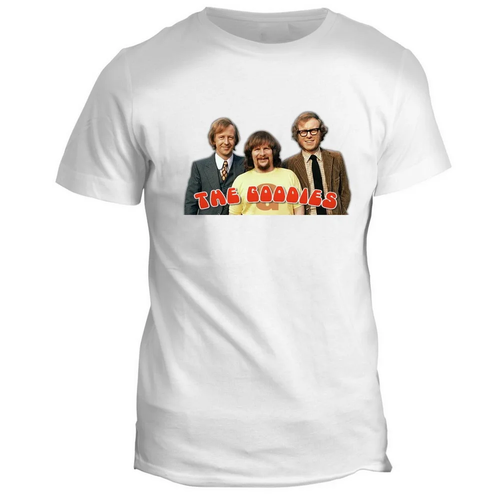 The Goodies Ретро ТВ фильм комедия винтажные мужские папы Классическая крутая