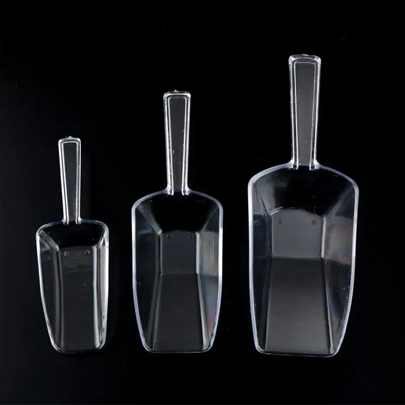 3 предмета в комплекте пластиковый поддон под лед ЛОПАТА Кухня муки Еда конфеты