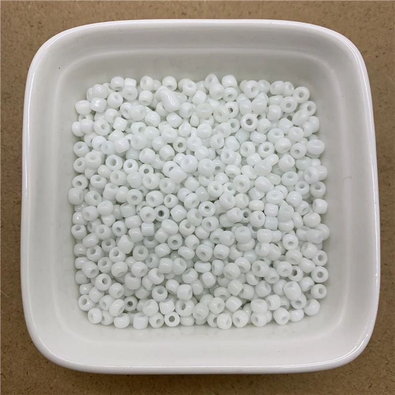 200 шт. 3 мм очаровательные бусины из чешского стекла для рукоделия|Бусины| |