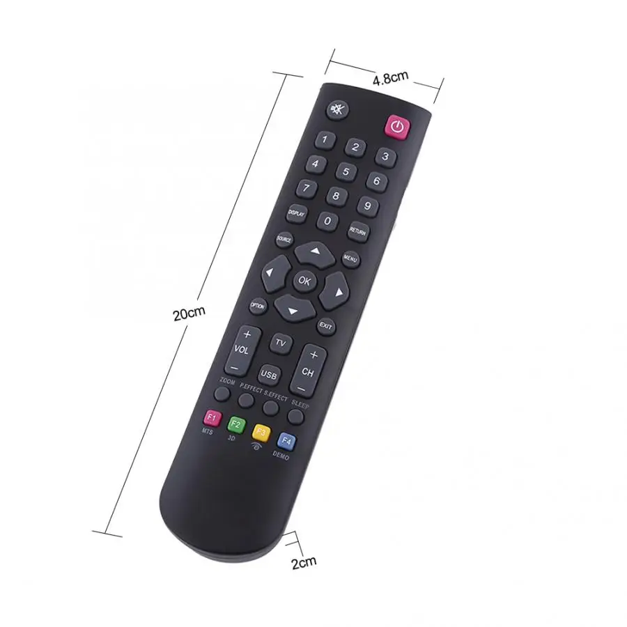 Acogedor универсальный пульт дистанционного управления для TCL Smart tv RC3000E02 Thomson ERISSON