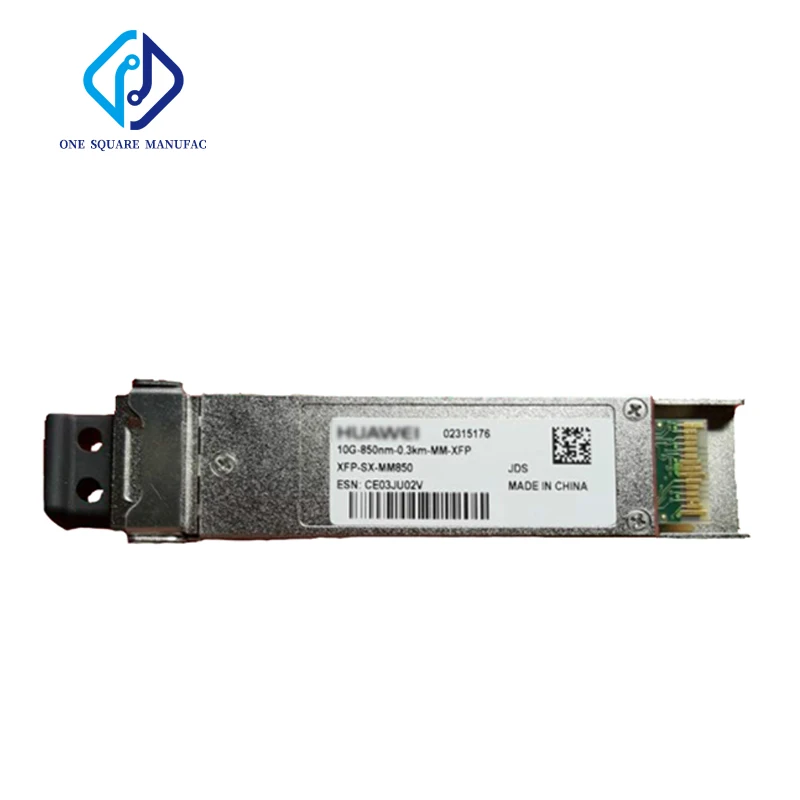 

Оптический волоконный приемопередатчик HW XFP-SX-MM850 10g-850nm-0. 3km-mm-xfp