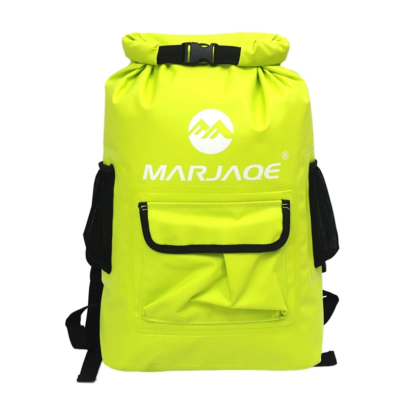 Водонепроницаемый спортивный рюкзак для мужчин и женщин сумка из ПВХ плавания