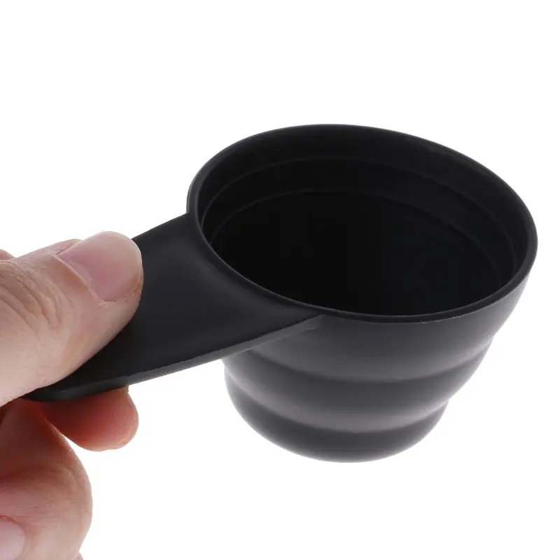 Пищевая пластиковая мерная ложка со шкалой кофейная посуда для выпечки ложки