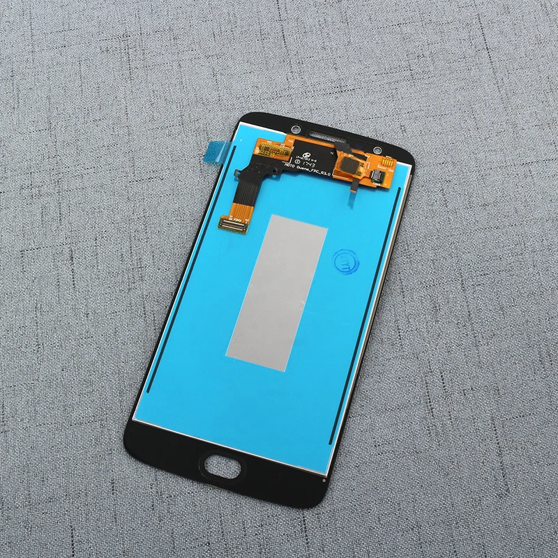 Alesser для Motorola Moto E4 Plus XT1775 XT1776 Версия США ЖК-дисплей и сенсорный экран 5," сборка Замена с инструментами