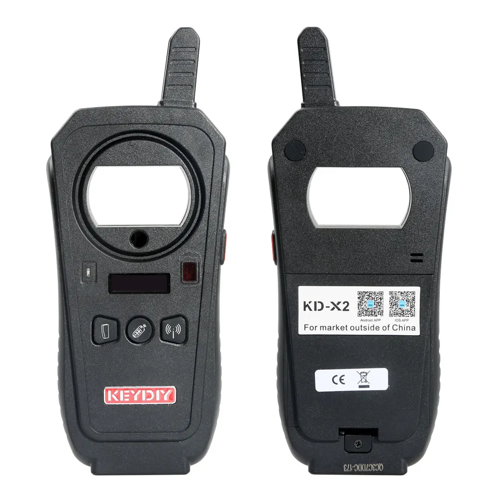 KEYDIY KD-X2 удаленное устройство разблокировки и клонирования
