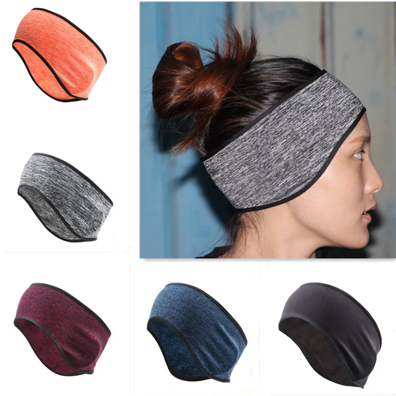 

Ободок для ушей унисекс, зимний обогреватель для ушей