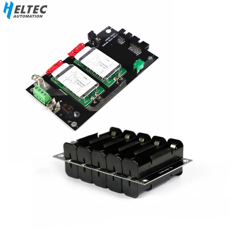 36V держатель батареи с 10S 25A 50A BMS для 21700 батарея банк питания чехол литиевая