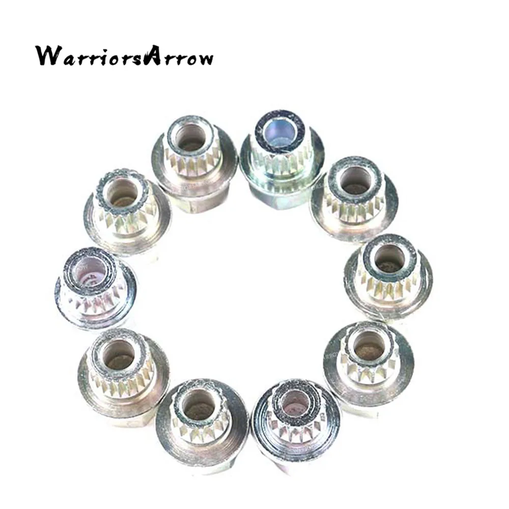 

#13 зубьев-#23 зубьев Противоугонный болт блокировочный Ключ адаптер для BMW 328i 335i 335is 530i 750i Mini X1 2013 120i 125i 128i 135