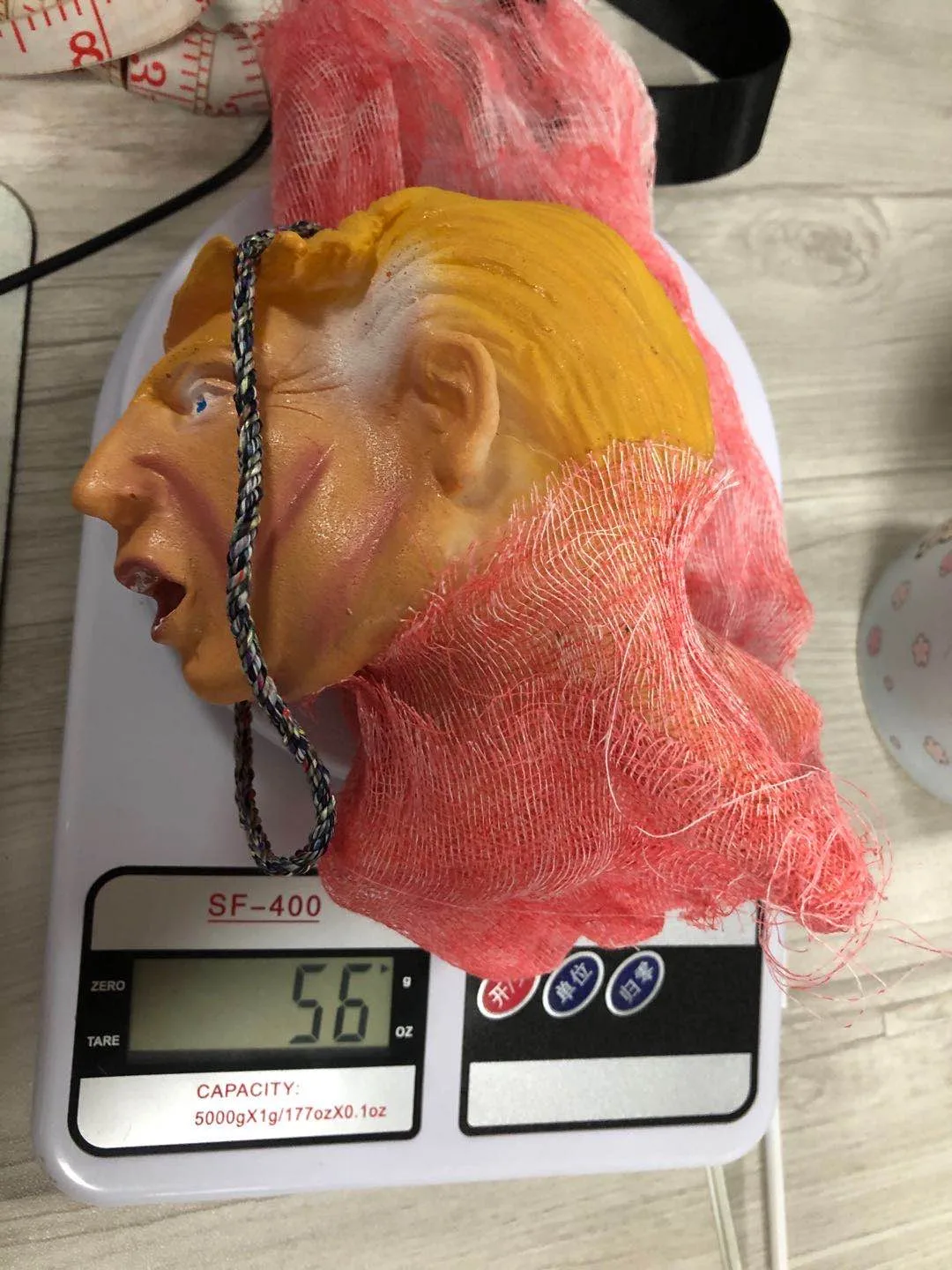 Украшение на Хэллоуин 2 шт. подвесная кукла страшное украшение страшный