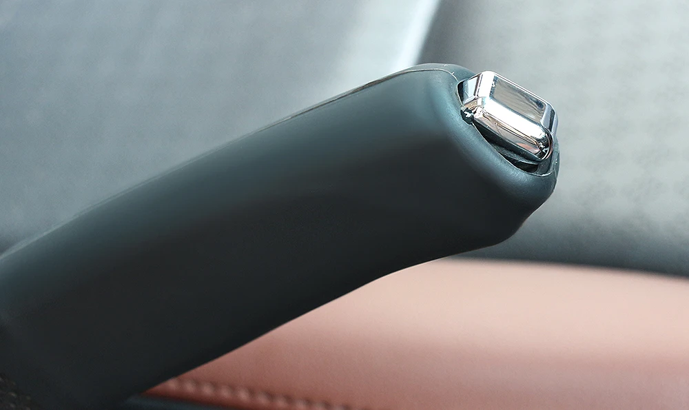 Автомобильный силиконовый чехол с ручным тормозом E-Тормозная защита для kia cerato